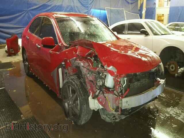 Photo JH4CU2F87CC018409 - ACURA TSX 2012