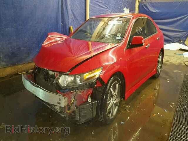 2012 ACURA TSX - VIN: JH4CU2F87CC018409 - Фото 2