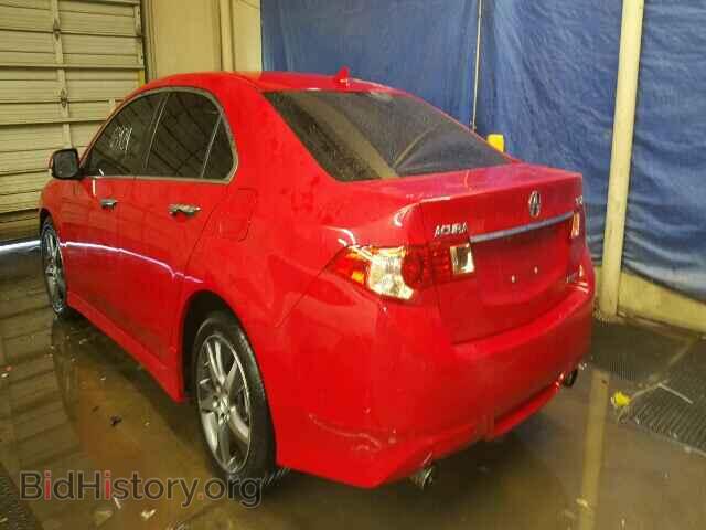 2012 ACURA TSX - VIN: JH4CU2F87CC018409 - Фото 3