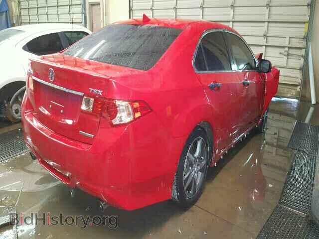 2012 ACURA TSX - VIN: JH4CU2F87CC018409 - Фото 4
