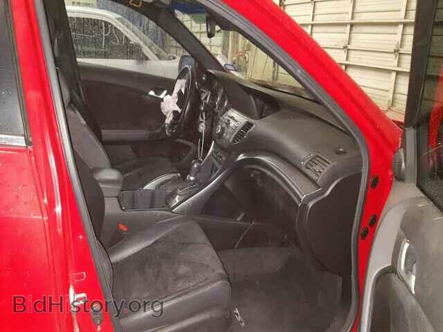 2012 ACURA TSX - VIN: JH4CU2F87CC018409 - Фото 5