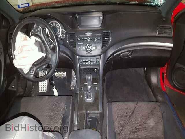 2012 ACURA TSX - VIN: JH4CU2F87CC018409 - Фото 9
