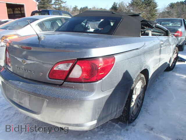 2008 CHRYSLER SEBRING - VIN: 1C3LC65M08N677118 - Фото 4