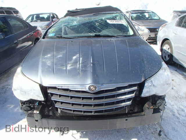 2008 CHRYSLER SEBRING - VIN: 1C3LC65M08N677118 - Фото 9