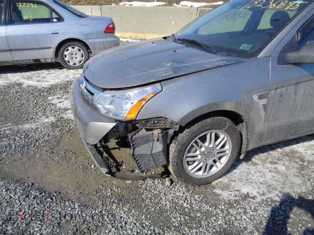 2008 FORD FOCUS - VIN: 1FAHP35N88W292144 - Фото 9