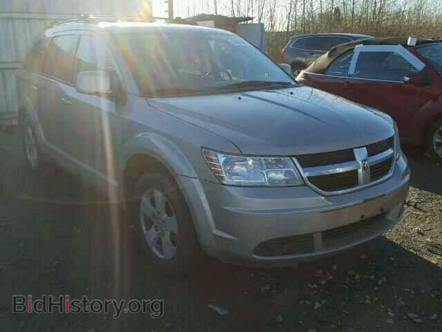 Фотография 3D4GG57V09T568339 - DODGE JOURNEY 2009