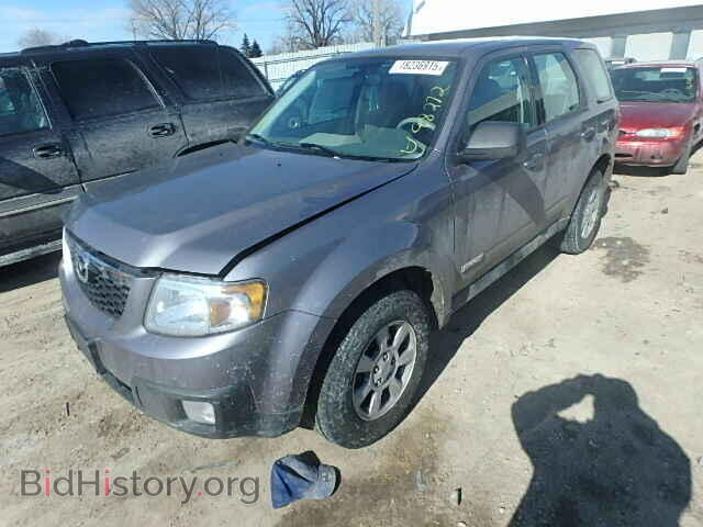 2008 MAZDA TRIBUTE - VIN: 4F2CZ92Z88KM13402 - Фото 2