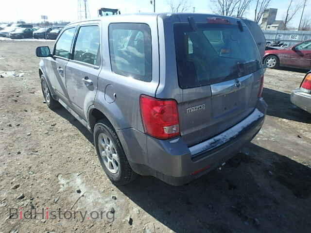 2008 MAZDA TRIBUTE - VIN: 4F2CZ92Z88KM13402 - Фото 3