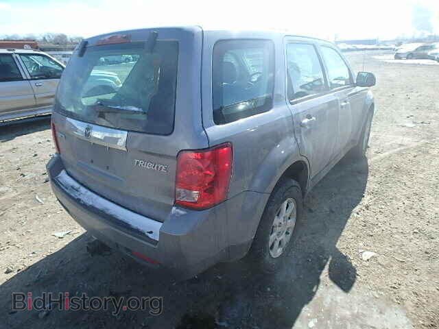 2008 MAZDA TRIBUTE - VIN: 4F2CZ92Z88KM13402 - Фото 4