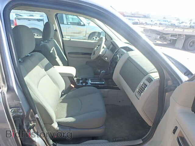 2008 MAZDA TRIBUTE - VIN: 4F2CZ92Z88KM13402 - Фото 5