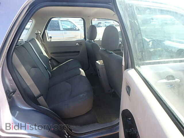 2008 MAZDA TRIBUTE - VIN: 4F2CZ92Z88KM13402 - Фото 6