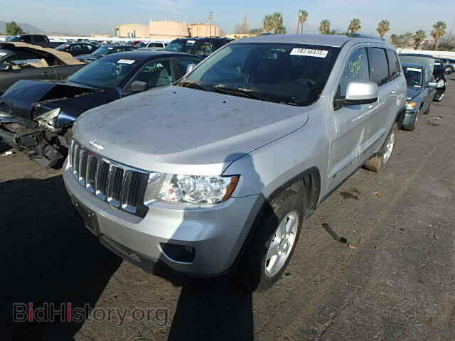 2012 JEEP CHEROKEE - VIN: 1C4RJEAG1CC177253 - Фото 2