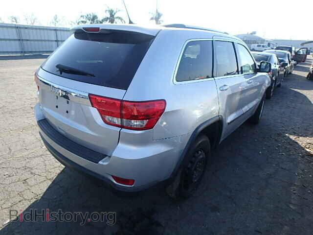 2012 JEEP CHEROKEE - VIN: 1C4RJEAG1CC177253 - Фото 4