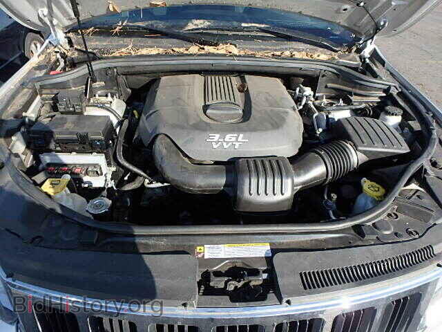 2012 JEEP CHEROKEE - VIN: 1C4RJEAG1CC177253 - Фото 7
