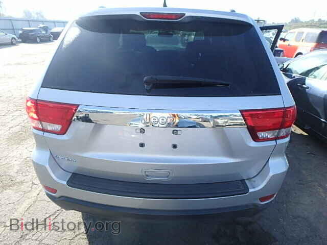 2012 JEEP CHEROKEE - VIN: 1C4RJEAG1CC177253 - Фото 10