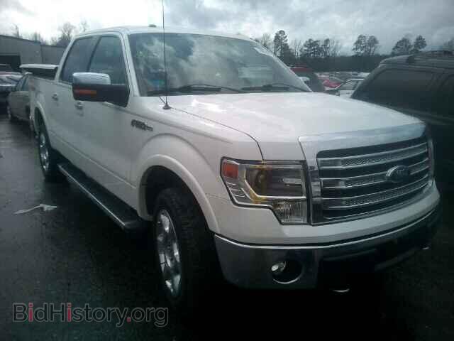 Фотография 1FTFW1EF7DFA26190 - FORD F150 2013