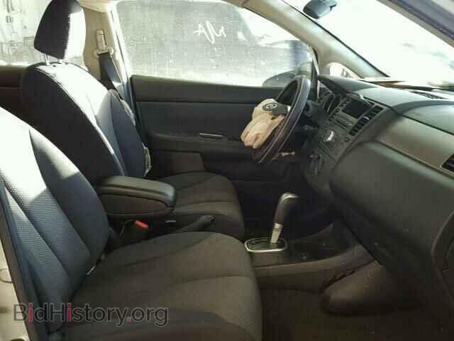 2007 NISSAN VERSA - VIN: 3N1BC13E07L438658 - Фото 5