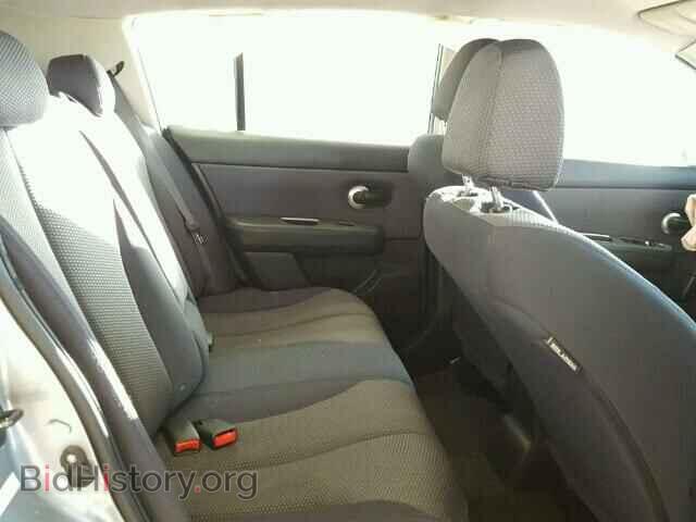 2007 NISSAN VERSA - VIN: 3N1BC13E07L438658 - Фото 6