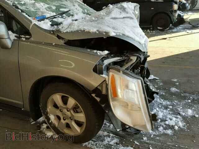 2007 NISSAN VERSA - VIN: 3N1BC13E07L438658 - Фото 10