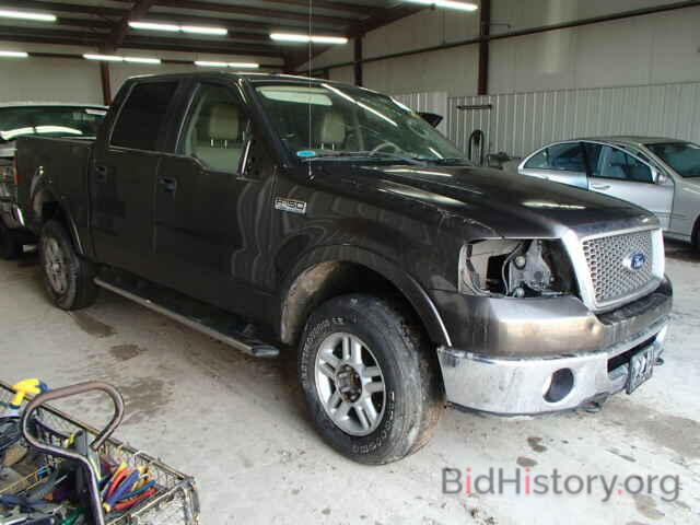 Photo 1FTPW14VX8FA91991 - FORD F150 2008