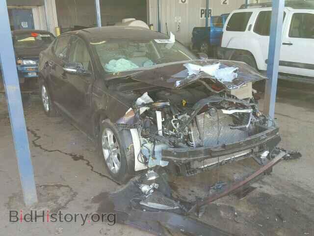 Photo 5XXGN4A79CG017336 - KIA OPTIMA 2012