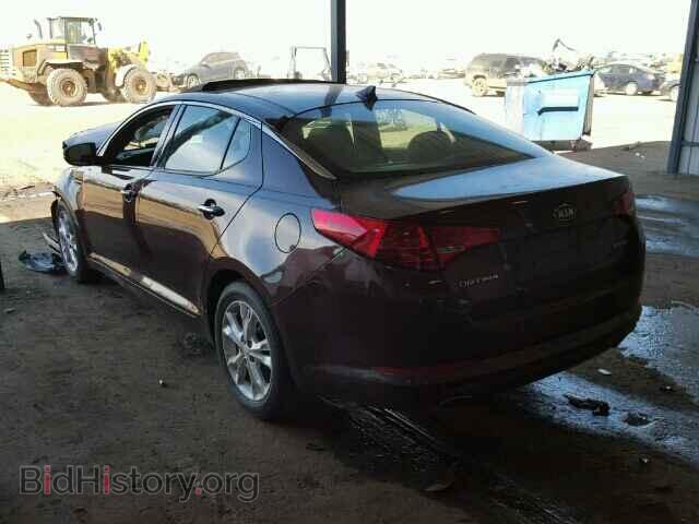 2012 KIA OPTIMA - VIN: 5XXGN4A79CG017336 - Фото 3