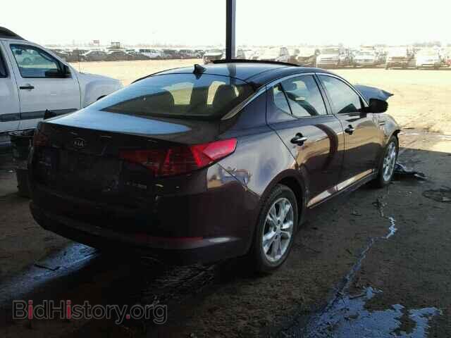 2012 KIA OPTIMA - VIN: 5XXGN4A79CG017336 - Фото 4