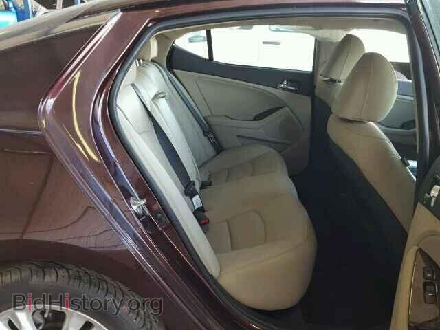 2012 KIA OPTIMA - VIN: 5XXGN4A79CG017336 - Фото 6