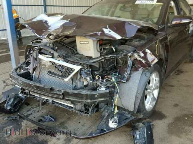 2012 KIA OPTIMA - VIN: 5XXGN4A79CG017336 - Фото 10