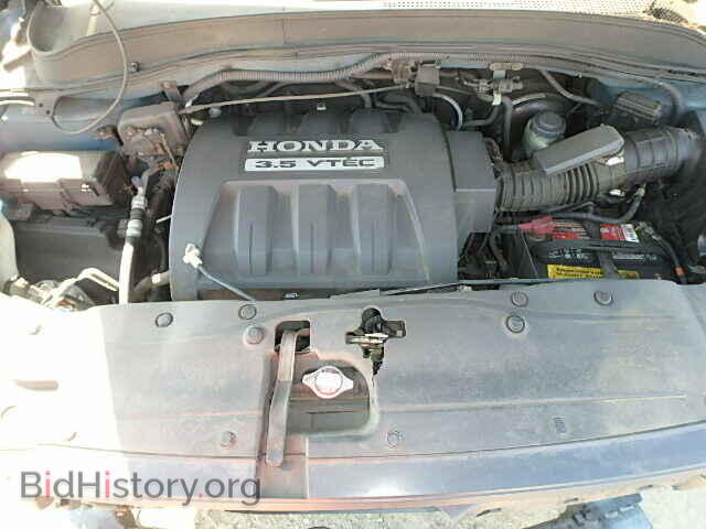 2006 HONDA PILOT - VIN: 2HKYF18546H516512 - Фото 7