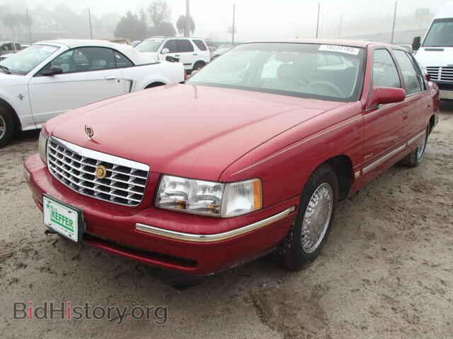 1998 CADILLAC DEVILLE - VIN: 1G6KE54Y3WU755333 - Photo 2