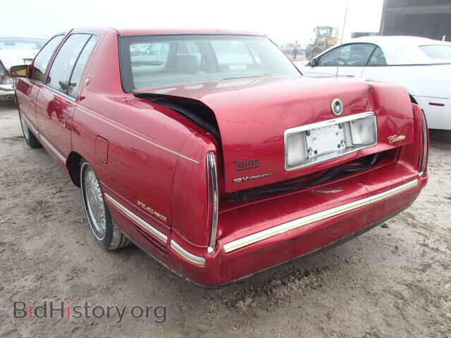 1998 CADILLAC DEVILLE - VIN: 1G6KE54Y3WU755333 - Photo 3