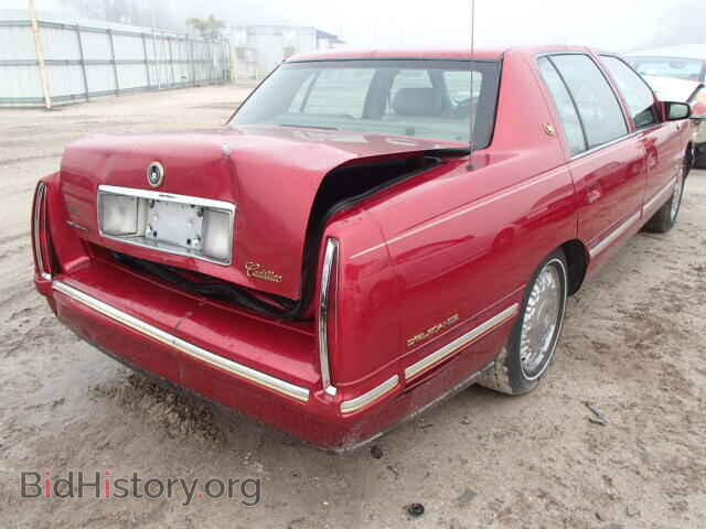 1998 CADILLAC DEVILLE - VIN: 1G6KE54Y3WU755333 - Photo 4