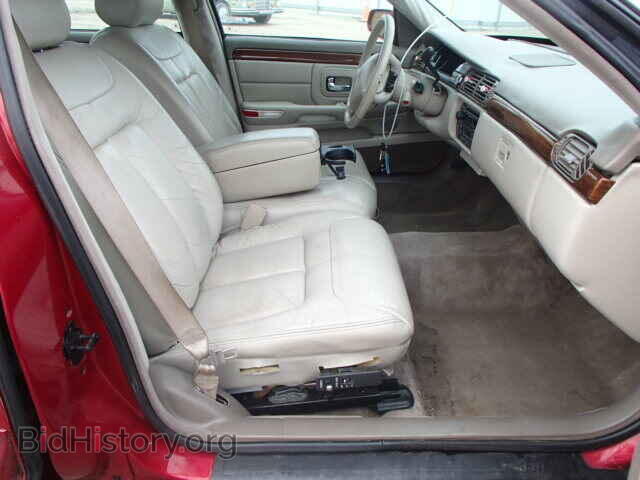 1998 CADILLAC DEVILLE - VIN: 1G6KE54Y3WU755333 - Photo 5