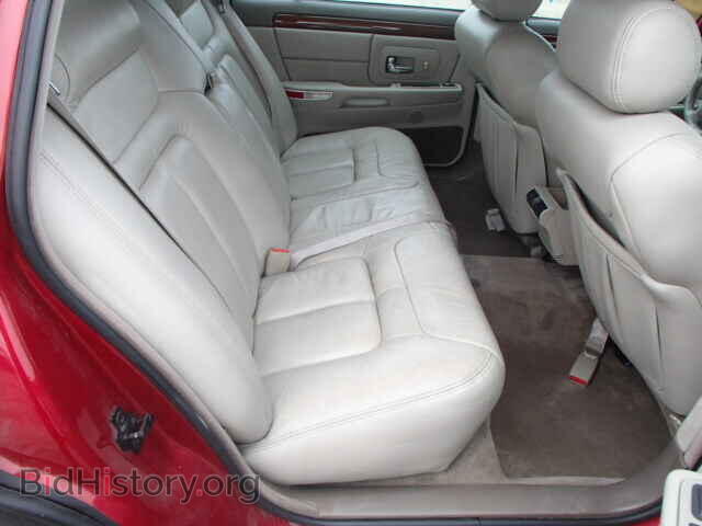 1998 CADILLAC DEVILLE - VIN: 1G6KE54Y3WU755333 - Photo 6