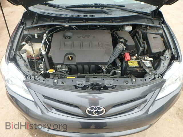 2011 TOYOTA COROLLA - VIN: 2T1BU4EE3BC719289 - Фото 7