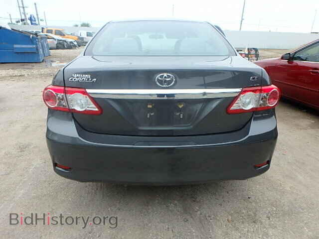 2011 TOYOTA COROLLA - VIN: 2T1BU4EE3BC719289 - Фото 10