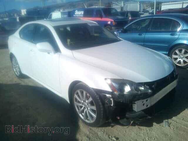 Фотография JTHBK262085061921 - LEXUS IS250 2008