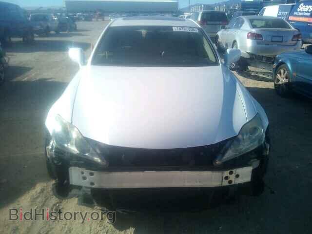 2008 LEXUS IS250 - VIN: JTHBK262085061921 - Фото 10