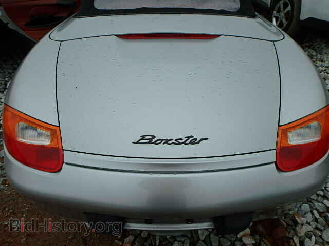 1999 PORSCHE BOXSTER - VIN: WP0CA2989XU629645 - Фото 7