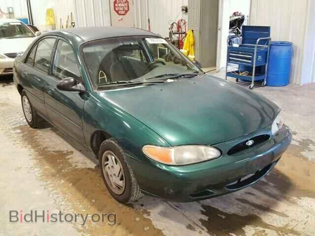 Photo 3FAFP13P2YR166428 - FORD ESCORT 2000