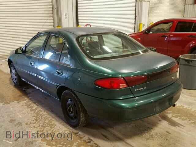 2000 FORD ESCORT - VIN: 3FAFP13P2YR166428 - Фото 3
