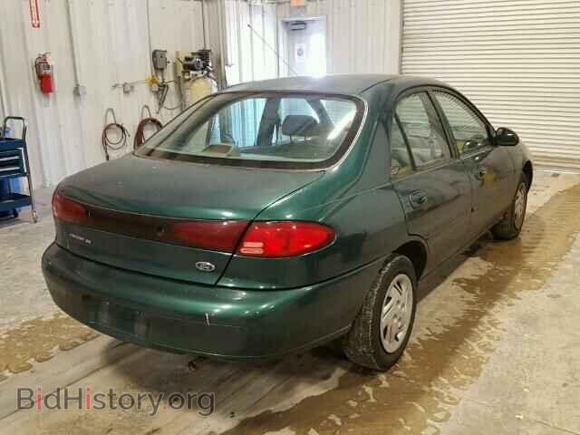 2000 FORD ESCORT - VIN: 3FAFP13P2YR166428 - Фото 4