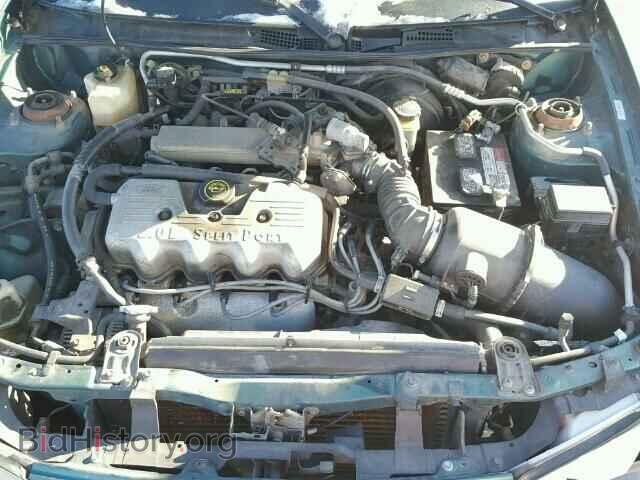 2000 FORD ESCORT - VIN: 3FAFP13P2YR166428 - Фото 7