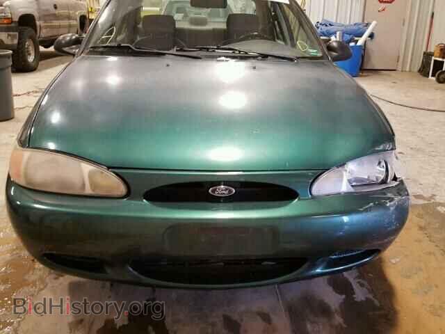 2000 FORD ESCORT - VIN: 3FAFP13P2YR166428 - Фото 10