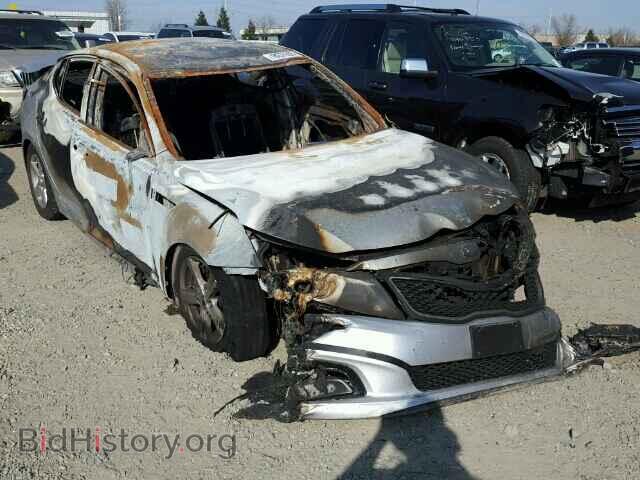 Photo KNAGM4A76E5481269 - KIA OPTIMA 2014