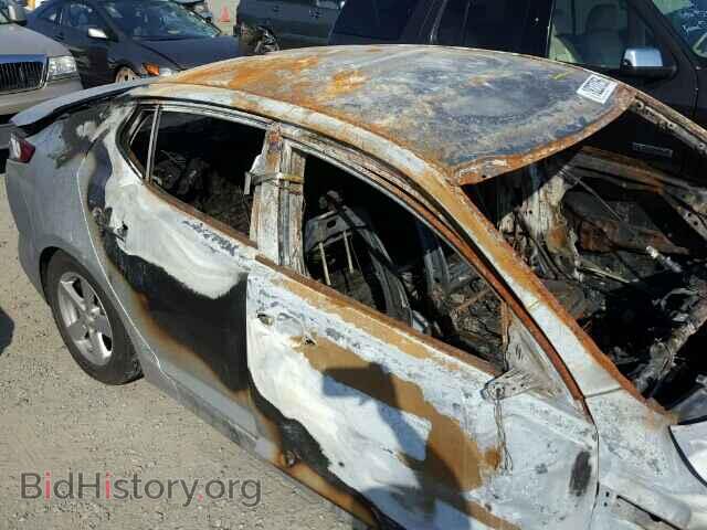 2014 KIA OPTIMA - VIN: KNAGM4A76E5481269 - Photo 10