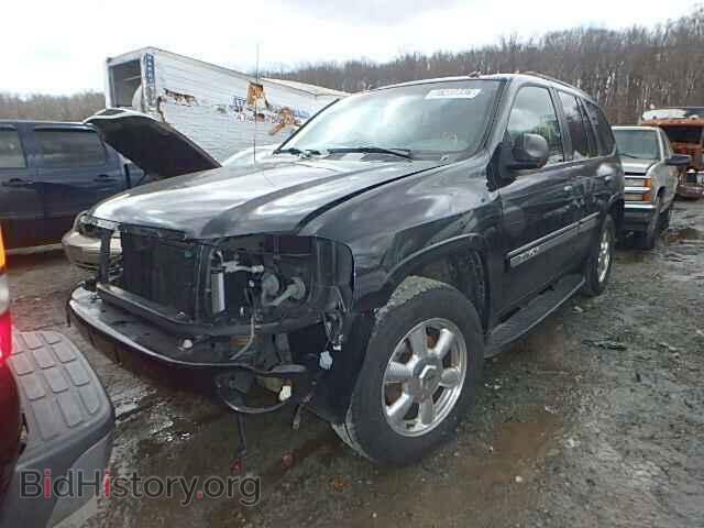 2005 GMC ENVOY - VIN: 1GKDT13S852256575 - Фото 2