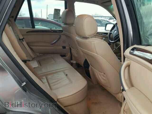 2005 BMW X5 - VIN: 5UXFA13595LU49072 - Фото 6