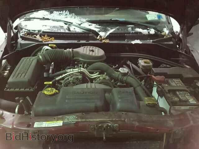 2002 DODGE DAKOTA - VIN: 1B7FL16X52S708635 - Фото 7